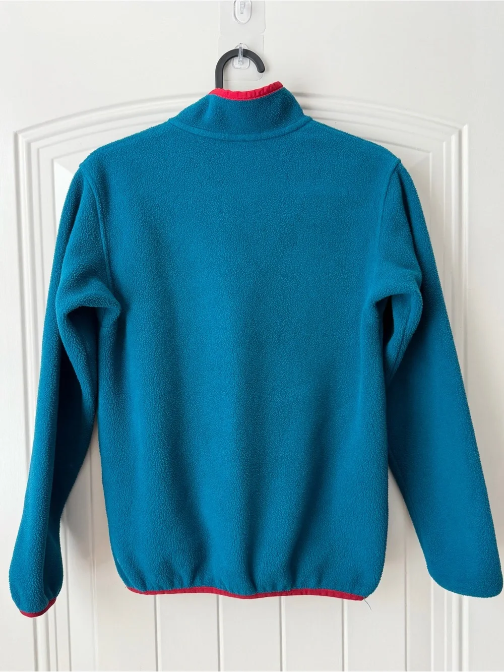Patagonia Kids Lightweight Synchilla Snap-T Fleece Pullover L 12